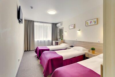 Фотография номера гостиницы Полюстрово