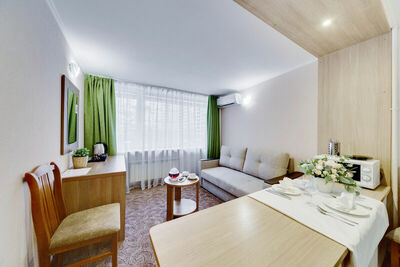 Фотография номера гостиницы Полюстрово