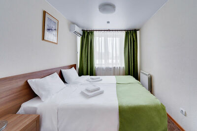 Фотография номера гостиницы Полюстрово