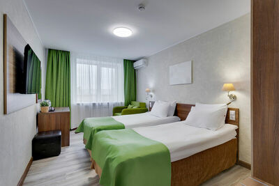 Фотография номера гостиницы Полюстрово