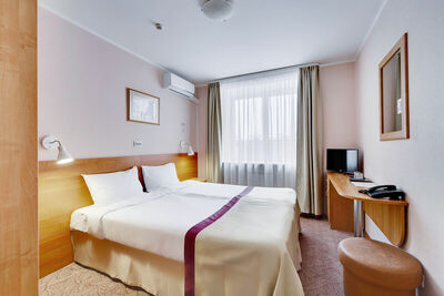 Фотография номера гостиницы Полюстрово