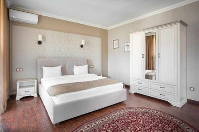 Фотография номера гостиницы Саквояж