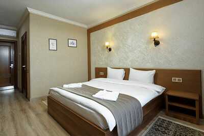 Фотография номера гостиницы Саквояж