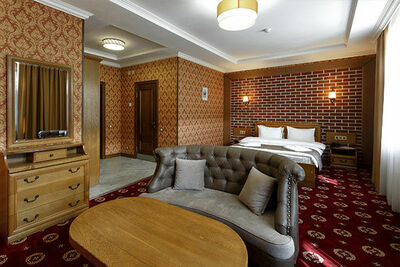 Фотография номера гостиницы Саквояж