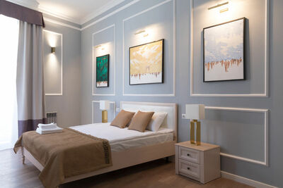 Фотография номера мини отеля Палитра