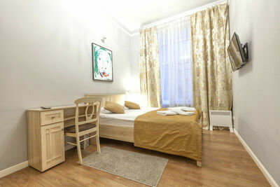 Фотография номера мини отеля Палитра