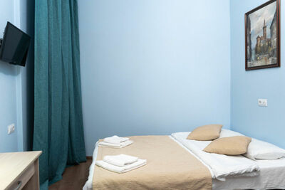 Фотография номера мини отеля Палитра