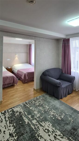 Фотография номера гостиницы Турист