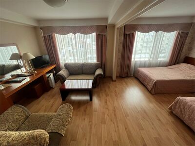 Фотография номера гостиницы Турист