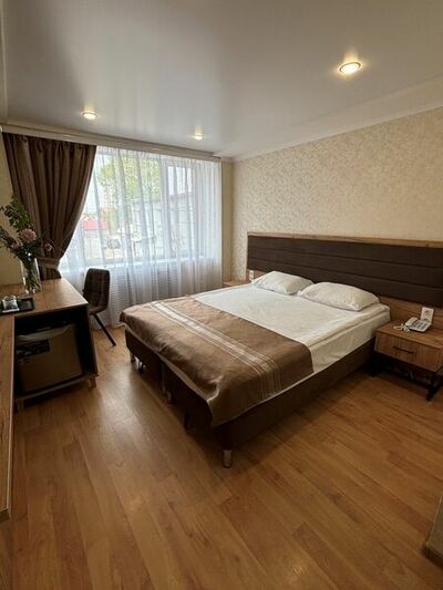 Фотография номера гостиницы Турист