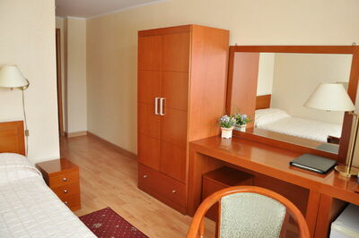 Фотография номера гостиницы Турист