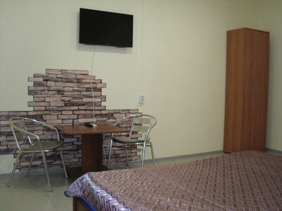 Фотография номера гостиницы Чайка