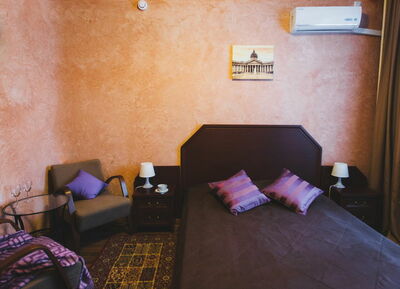 Фотография номера мини отеля House City