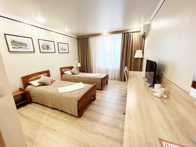 Фотография номера гостевого дома Вятские улочки Центр