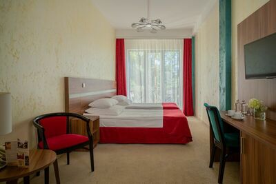 Фотография номера гостиницы Аристократ