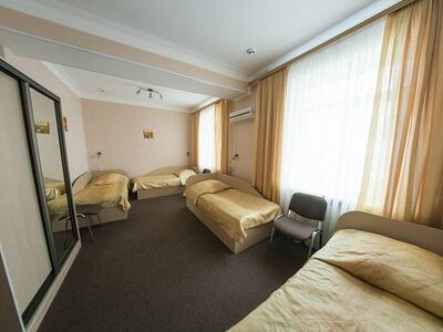 Фотография номера гостиницы Волга