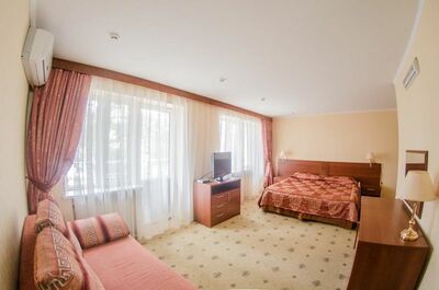 Фотография номера гостиницы Березка