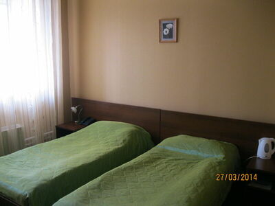 Фотография номера гостиницы Робинзон