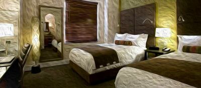 Фотография номера гостиницы Робинзон