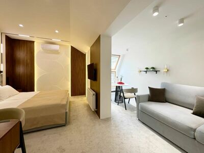 Фотография номера гостиницы ПАН интер