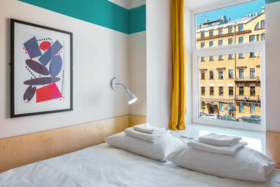 Фотография номера хостела Друзья на Сенной