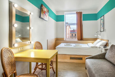 Фотография номера хостела Друзья на Сенной