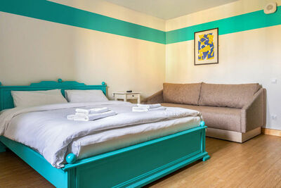 Фотография номера хостела Друзья на Сенной