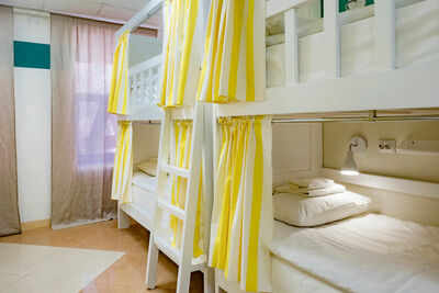 Фотография номера хостела Друзья на Сенной