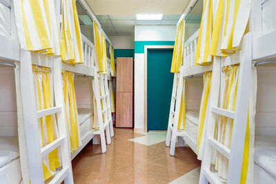 Фотография номера хостела Друзья на Сенной