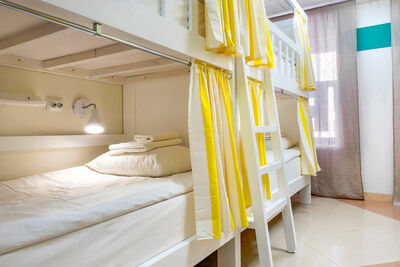 Фотография номера хостела Друзья на Сенной