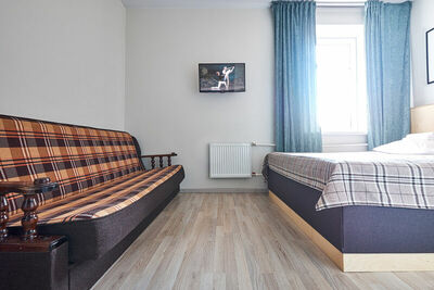 Фотография номера гостиницы Друзья на Фонтанке