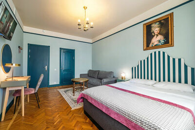 Фотография номера мини отеля Friends Rooms на Восстания