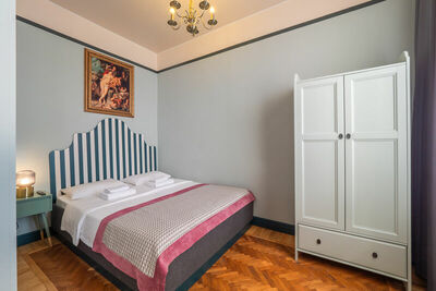 Фотография номера мини отеля Friends Rooms на Восстания