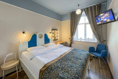 Фотография номера гостиницы Друзья у Гостиного Двора