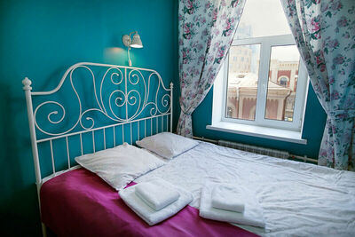 Фотография номера хостела Друзья на Восстания