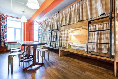 Фотография номера хостела Друзья на Восстания