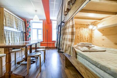 Фотография номера хостела Друзья на Восстания