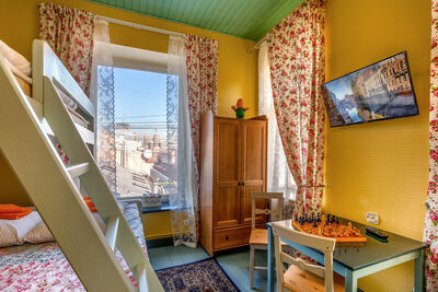 Фотография номера гостиницы Друзья у Дома Книги