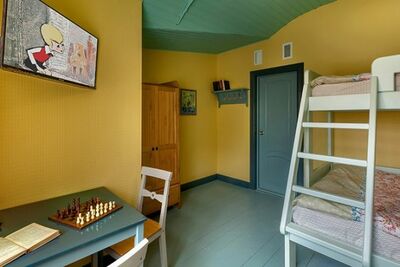 Фотография номера гостиницы Друзья у Дома Книги