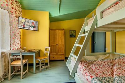 Фотография номера гостиницы Друзья у Дома Книги