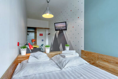 Фотография номера хостела Друзья на Невском