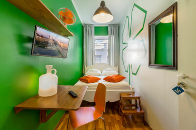 Фотография номера хостела Друзья на Невском