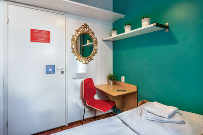 Фотография номера хостела Друзья на Невском