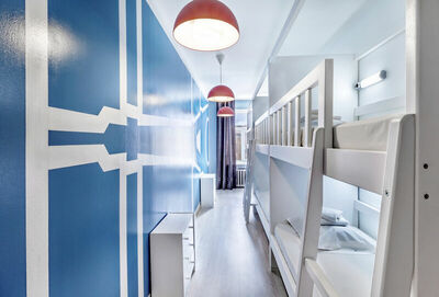 Фотография номера хостела Друзья на Невском