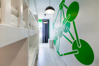 Фотография номера хостела Друзья на Невском