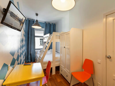 Фотография номера хостела Друзья на Невском