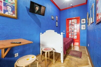 Фотография номера хостела Друзья на Невском