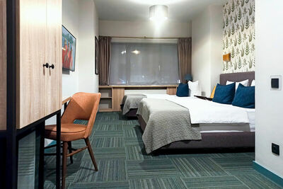 Фотография номера мини отеля Друзья Приозерск