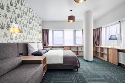 Фотография номера мини отеля Друзья Приозерск