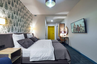 Фотография номера мини отеля Друзья Приозерск